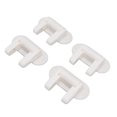 thumbnail image 3 of Baby Proofing Door Locks, 4Pcs Prevent Damage High Security Childproof Door Lever Lock For Home ANGGREK Otros, 3 of 8