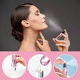 thumbnail image 5 of RIVEN- 7Pcs Travel Mini Refillable Perfume Bottle Atomizer Portable Spray Scent Pump, 5 of 6