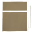 thumbnail image 2 of Portada de la Silla de Director, Oxford Taps Caza de ProtecciónE de la Silla de Color Caqui para el Hogar para el Cargo Para El Aire Libre, 2 of 7
