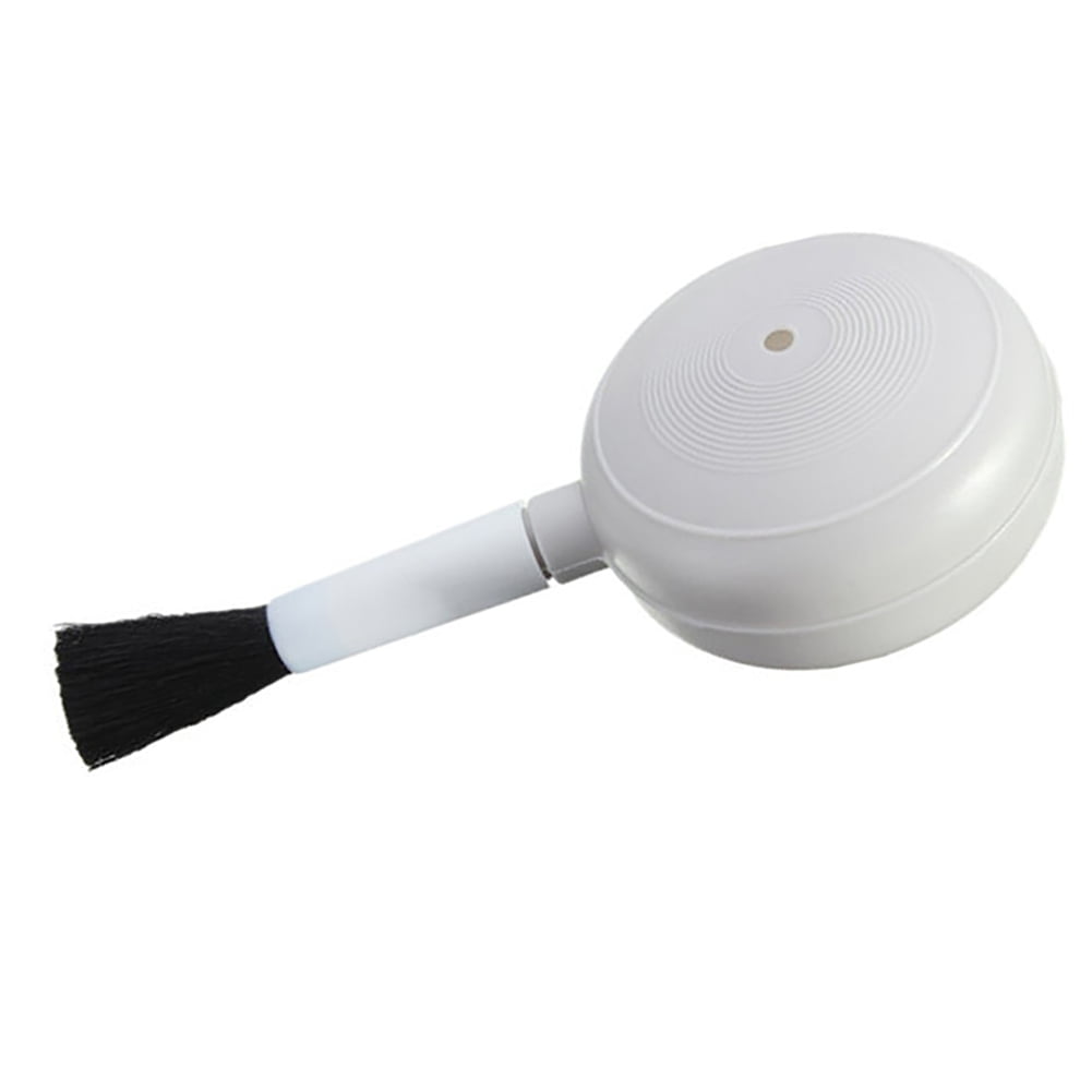 LCD Screens and Cleaning Keyboards. Air Dust Blower and Soft Brush for Digital Camera Lenses 