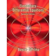 Elementary Differential Equations, Used [Hardcover]