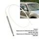 thumbnail image 4 of Varilla de antena MR515821 Mástil telescópico de antena eléctrica premium fácil de instalar para Pajero 2000 a 2007 ANGGREK Otros, 4 of 8
