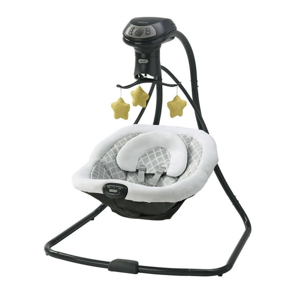 Siège multidirectionnel Graco Simple SwayLX, Allister