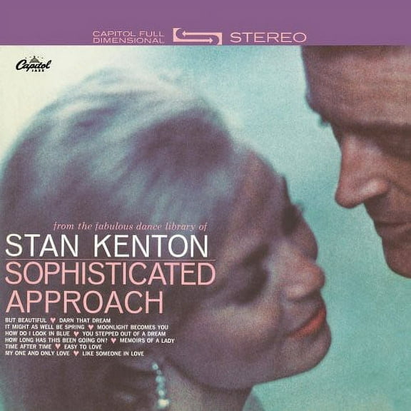 Stan Kenton - Sophisticated Approach - Big Band / Swing - CD