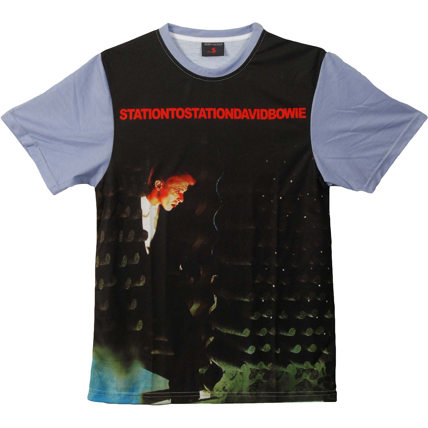 Station Sublimation T-shirt Multi 