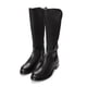 thumbnail image 2 of Bota Flat Dorothy Gaynor Negro T 22.5, 2 of 7