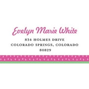 Watermelon Madness Personalized Address Label