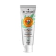 thumbnail image 1 of Pasta de dientes ATTITUDE Previene la caries dental Vegan Mango 125ml, 1 of 5