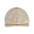 thumbnail image 2 of Epoch Hats Company  Linen Newsboy Cap (Men), 2 of 6