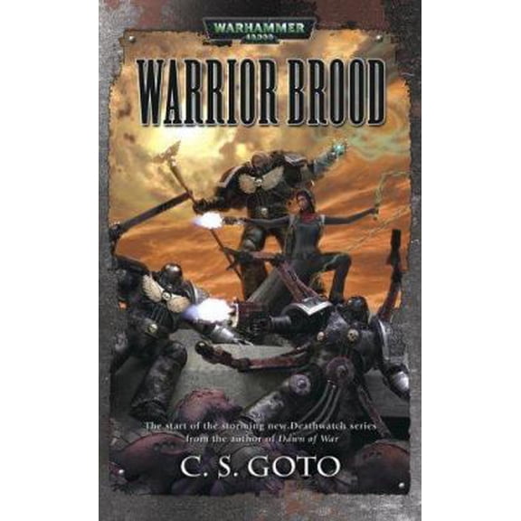 Pre-Owned Warrior Brood (Unknown) 1844162346 9781844162345