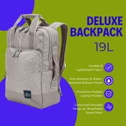 Skyway Luggage Rainier Deluxe Laptop Backpack, Adult, 19L
