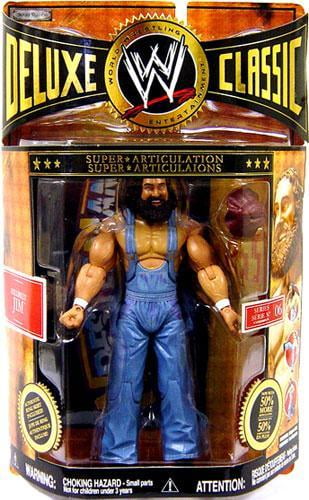 hillbilly jim action figure