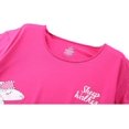 thumbnail image 4 of HAHDAXIA Womens Pajama Set Cotton Capri Pant Pyjama Short Sleeve Sleepwear Summer Pjs, 4 of 5