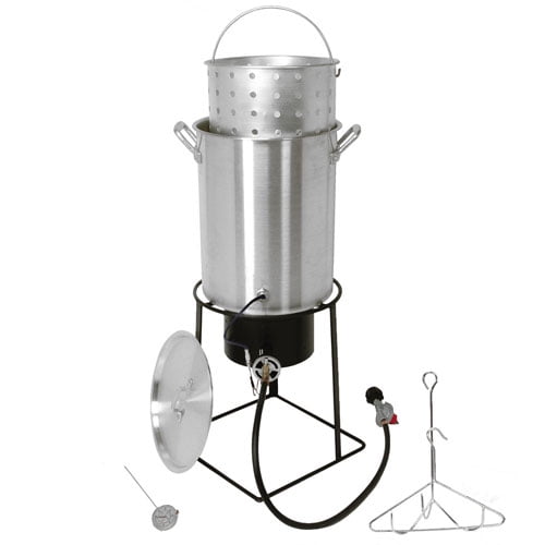 King Kooker Turkey Fryer Manual