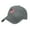 Gray, variant on Us Flag Smiley Face Cowboy Hat Baseball Hat Trucker Hat For Men Women Retro Denim Hats Baseball Cap Dad Hat