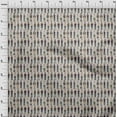 thumbnail image 4 of oneOone Cotton Flex Gray Fabric Human Quilting Supplies Print Sewing Fabric By The Yard 40 Inch Wide, 4 of 4