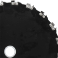thumbnail image 3 of 2pcs 9Inch Chain Saw Tooth Mower Blade 14 Teeth Chainsaw Brush Cutter Grass Heavy Duty(A), 3 of 5