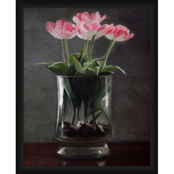 PTM Images Graphic Prints Flowers Framed Art Prints