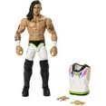 thumbnail image 1 of WWE Collection Elite Figurine articulée Nash Carter, 15,24 cm, 1 of 6