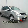 thumbnail image 2 of For Fog Lights Lamps for 2005-2013 Nissan Note, 2 of 5