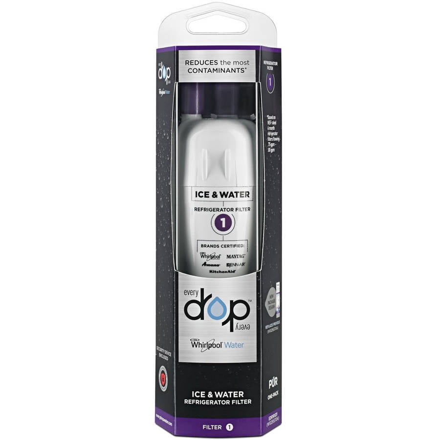 EveryDrop Refrigerator Water Filter 1 EDR1RXD1 by EveryDrop