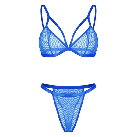 

Wozhidaoke bras for women New Fashion Love Lace Lingerie Underwear Sleepwear Steel Ring Pajamas bralettes for women