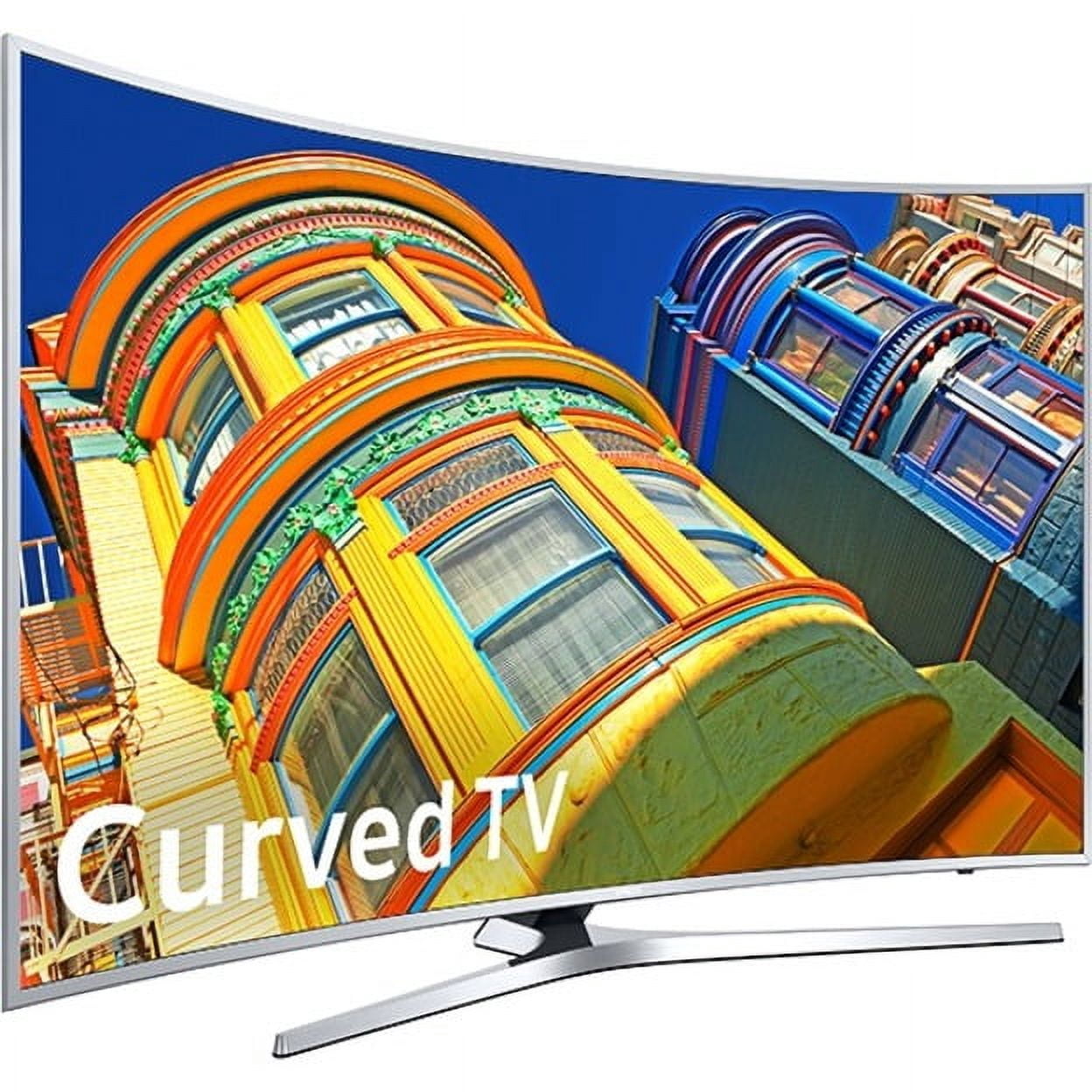 Samsung 65" Class 4K UHDTV (2160p) Smart LED-LCD TV (UN65KU6500F)