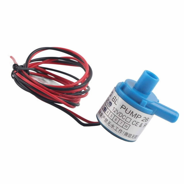 DC Brushless Water Pump,Mini Food Grade Brushless V Water Pump Brushless Water Pump Unrivaled Performance