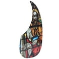 thumbnail image 3 of Accessoires d'Instruments de Musique, Protège-Garçon de Guitare Acoustique Autocollant Décoration Protège-Garçon de Guitare Acoustique Construction Robuste, 3 of 9