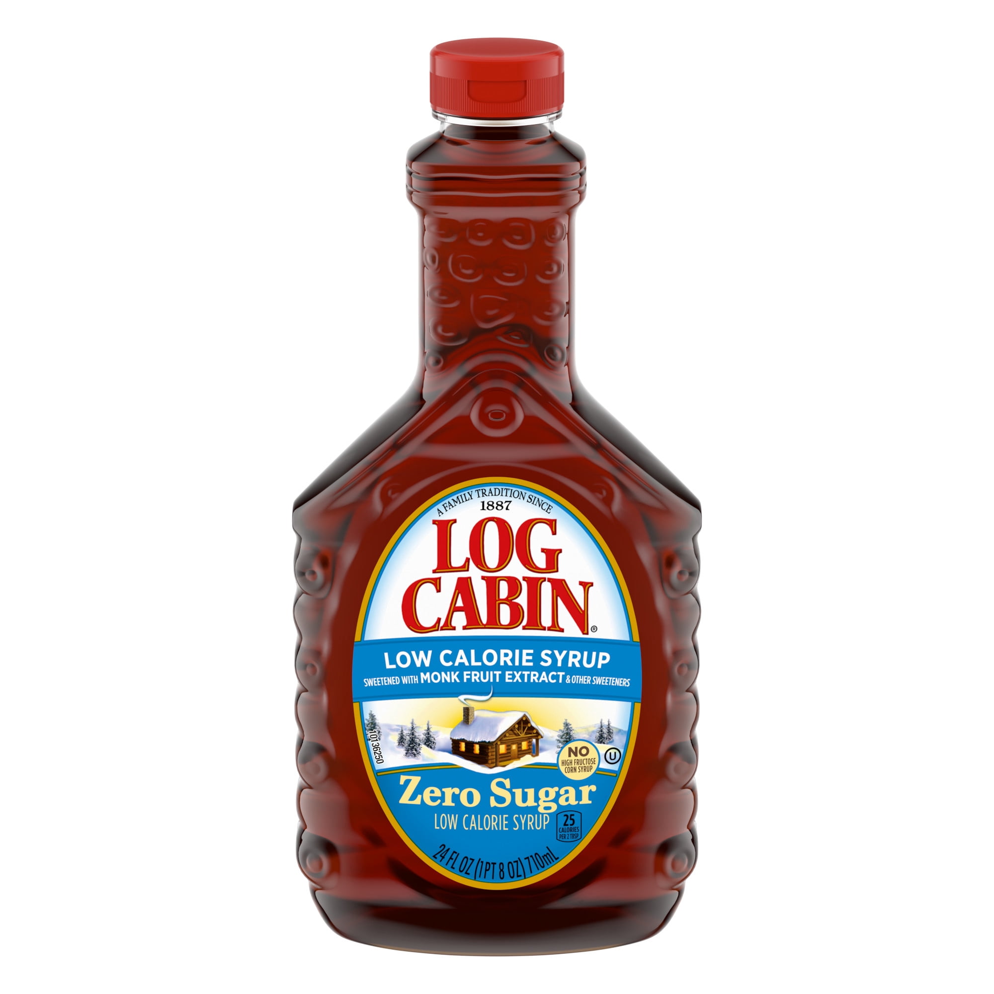 Great Value Strawberry Syrup, 22 oz