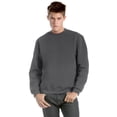 thumbnail image 2 of B&C  Set-In Modern Cut Crew Neck Sweatshirt, 2 of 3