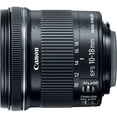 thumbnail image 2 of Canon, 10 mm to 18 mm, f/5.6, Ultra Wide Angle Zoom Lens for Canon EF/EF-S, 2 of 2