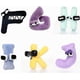 thumbnail image 3 of 26 Piezas de Peluche con números Lore del Alfabeto de la A a la Z, Juguetes de Animales de Peluche, Divertida Figura de Peluche de Alphabet Lore, 3 of 3