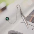 thumbnail image 5 of 1 marcador de plumas con una constelación específica, un regalo para lectores, amigos y clase (elige tu propio estilo), 5 of 5
