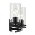 thumbnail image 2 of Kichler Lighting - Crosby - 4 Light Bath Vanity-8.75 Inches Tall and 31.25, 2 of 6