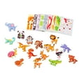 thumbnail image 4 of Esquirla Cartoon Puzzle Developing Cognitive Abilities Montessori Toy for Babies Kids, 4 of 8