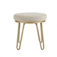 thumbnail image 3 of Ink+Ivy Tabouret Rond II101-0288, Diamètre 18" x 18.75"H, 3 of 5