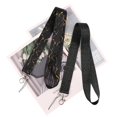 thumbnail image 5 of Marble Pattern Horizontal Creative Lanyard  Badge Card Holder Bag Pendant for Men and Women, 5 of 5
