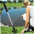thumbnail image 5 of Pelota de Golf portátil, recogedores de pelotas de Golf telescópicos, herramienta de recogida, receptor de pelotas de Golf extensible, fácil de usar, 5 of 5