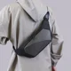 thumbnail image 5 of Nuevo bolso para hombre impermeable, resistente al desgaste, de alta gama, riñonera minimalista, mini bolso de hombro para viajes y compras 남성 기능 가슴 가방, 5 of 5