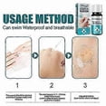 thumbnail image 4 of Liquid Skin Adhesive for Body Wounds, Fast-Drying Medical Bandage Solution, 4 of 5