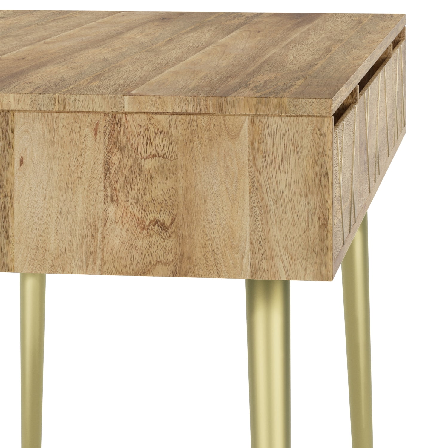 Simpli Home Jager Desk - Thumbnail 5