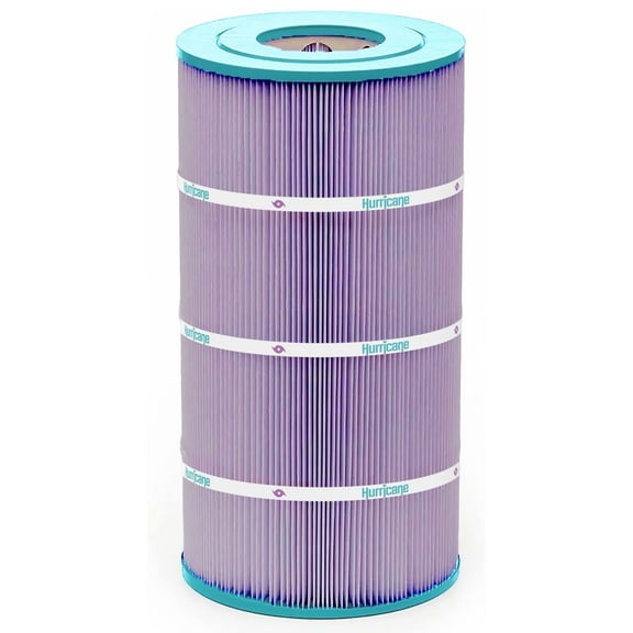 Hurricane Filters HF8411 Platinum Purple Spa Filter Cartridge Replacement