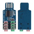 thumbnail image 6 of Driveless USB Sound Card Computer External Sound Card Module Laptop Sound Card CM108 USB Sound Card Chip,1 * Module, 6 of 6