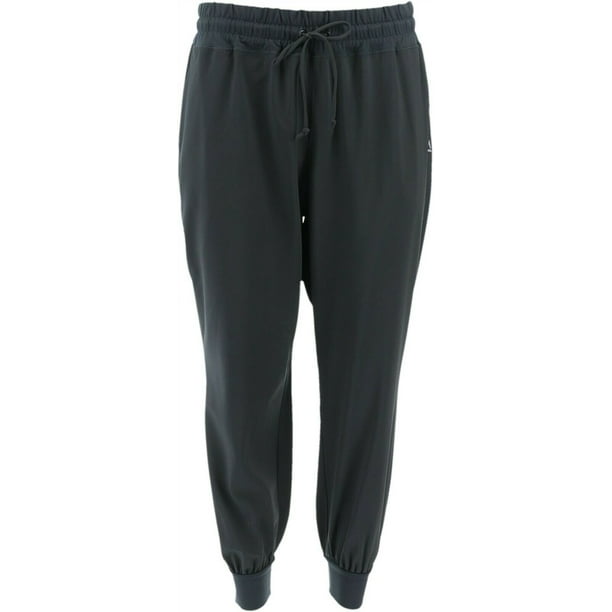 stretch jogger pants
