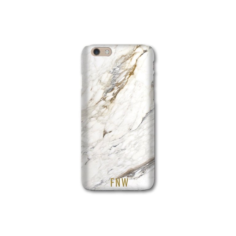 Case iPhone 12 Mini Marble Sophisticated - Dealy