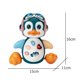 thumbnail image 3 of Penguin Dancing Toys Wobbling Melody Musical Juguetes interactivos para niños de 3 a 6 años Tmvgtek libre de BPA, 3 of 8