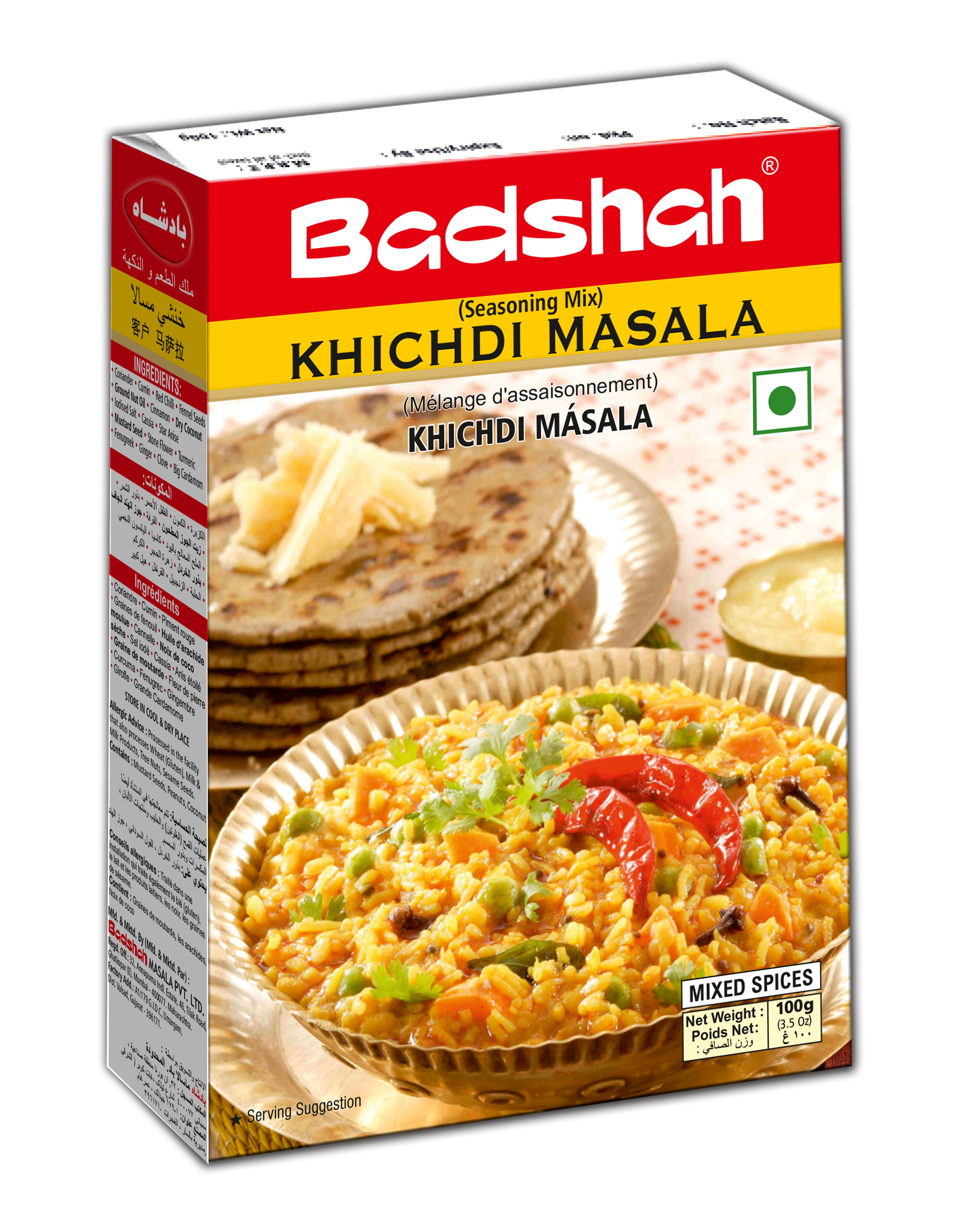Khichadi Masala