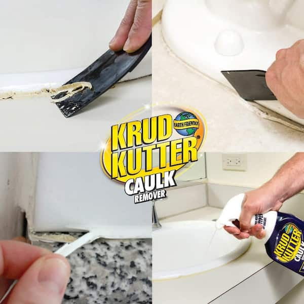 Krud Kutter Gel Caulk Remover 8 oz Clear