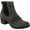 Charcoal Grey Multi Suede, variant on EARTH DENALI ASPECT DARK KHAKI MULTI US WOMEN 7.5 EU 38 BOOTIES